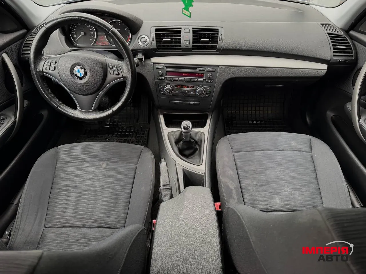 BMW 1 серії - фото 48