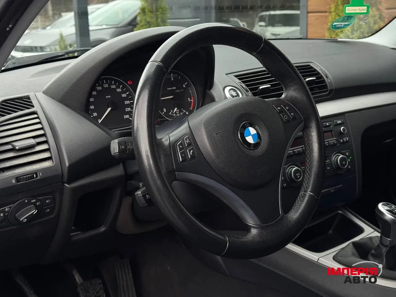 BMW 1 серії - фото 29