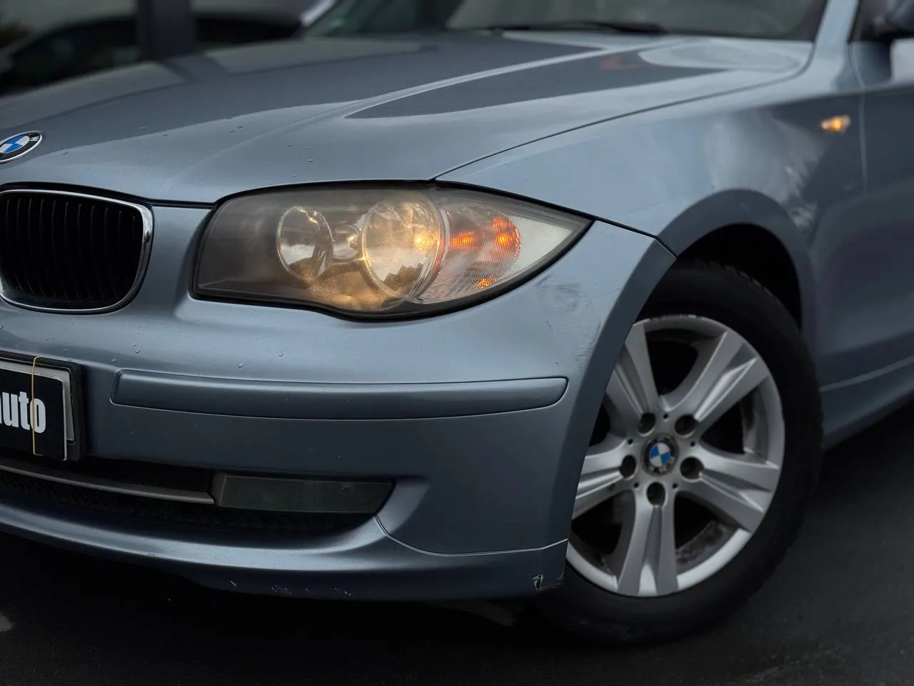 BMW 1 серії - фото 4