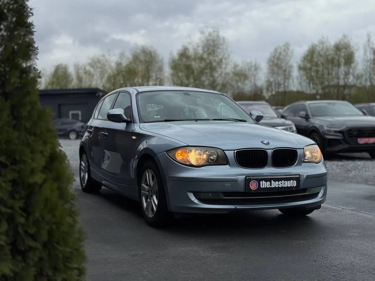 BMW 1 серії - фото 11