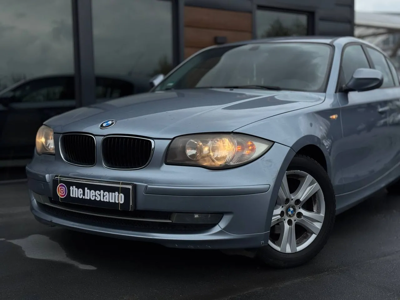 BMW 1 серії - фото 5