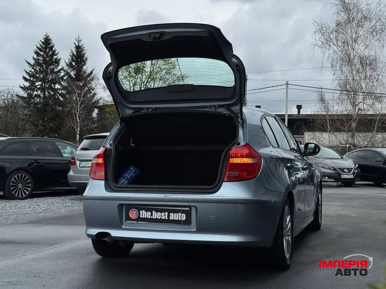 BMW 1 серії - фото 21