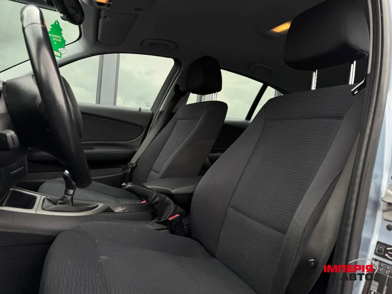 BMW 1 серії - фото 27