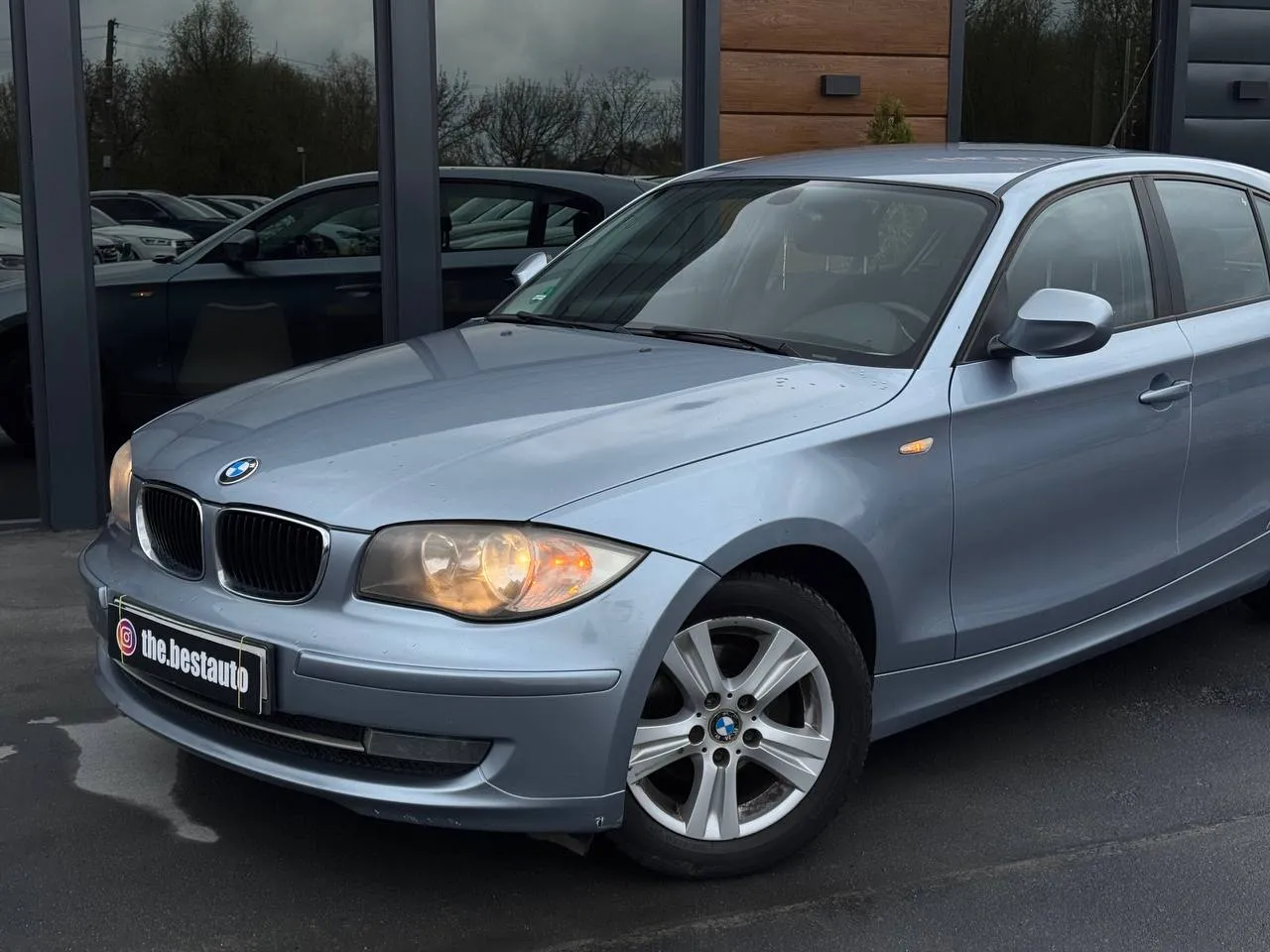 BMW 1 серії - фото 2