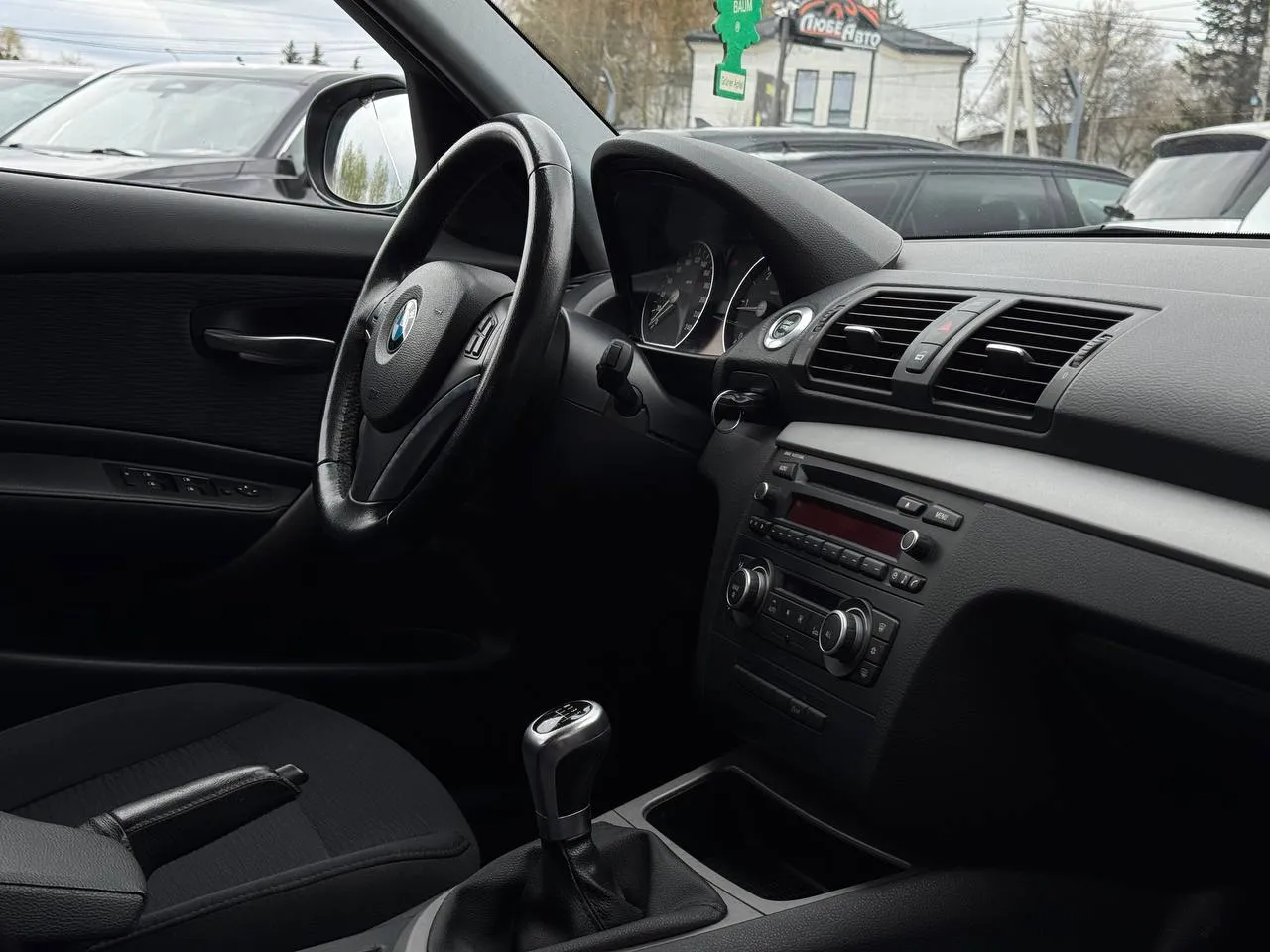 BMW 1 серії - фото 61