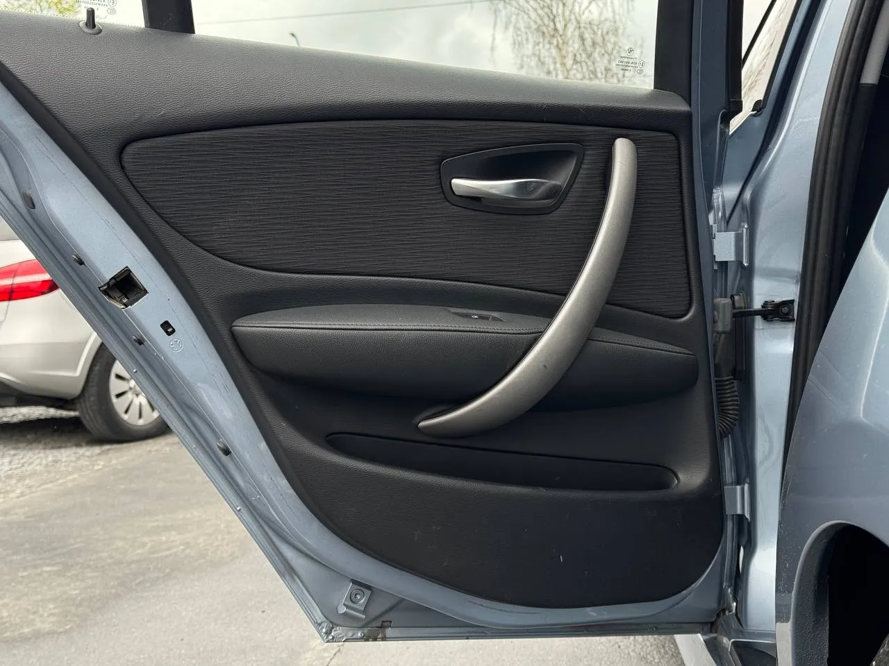 BMW 1 серії - фото 41