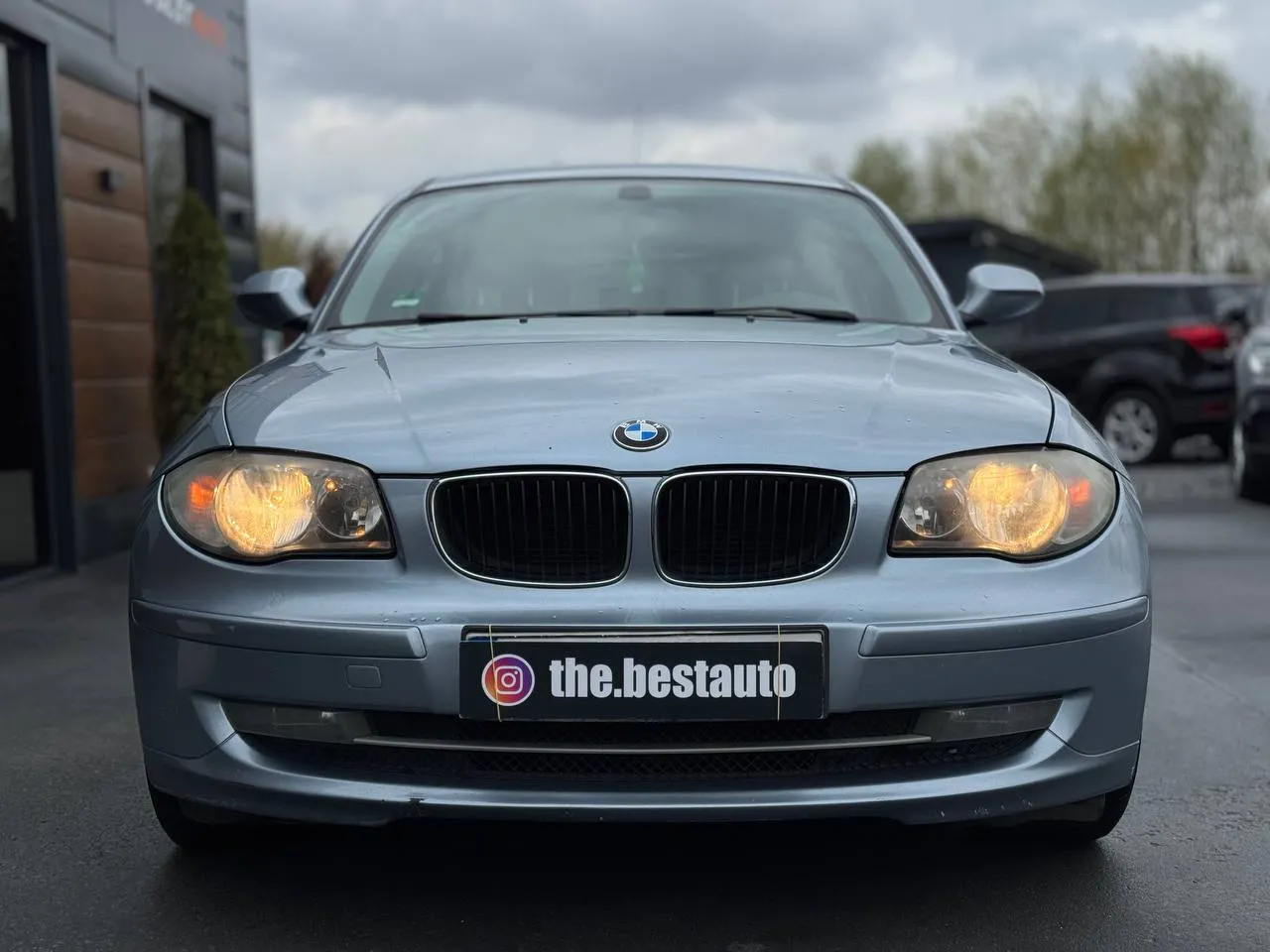 BMW 1 серії - фото 13