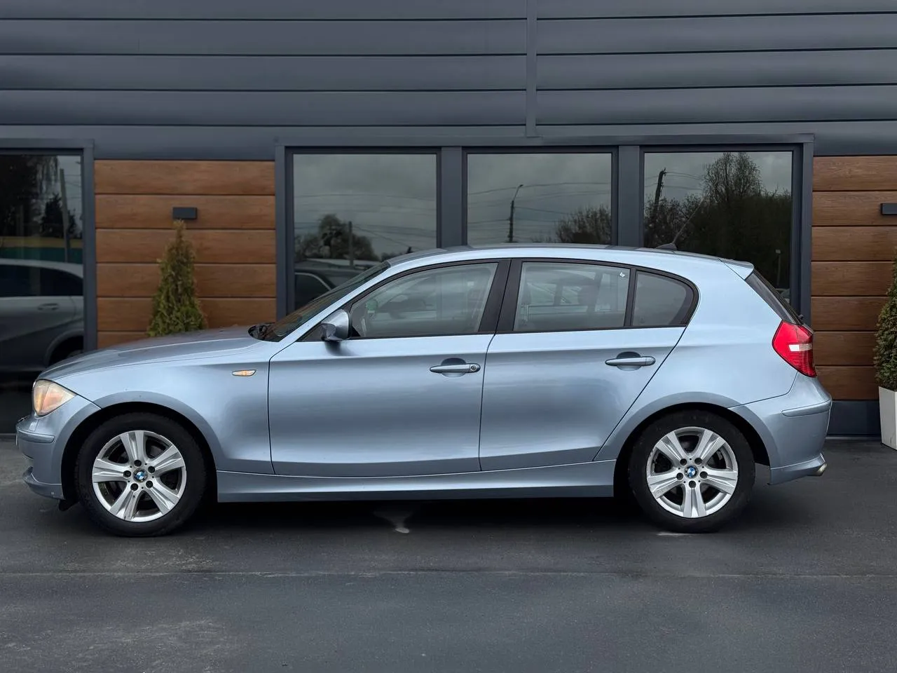 BMW 1 серії - фото 14