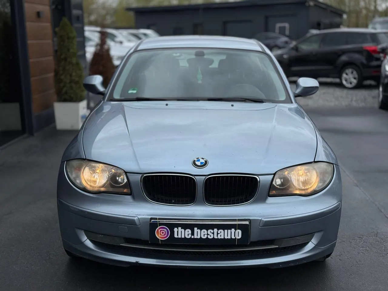 BMW 1 серії - фото 12