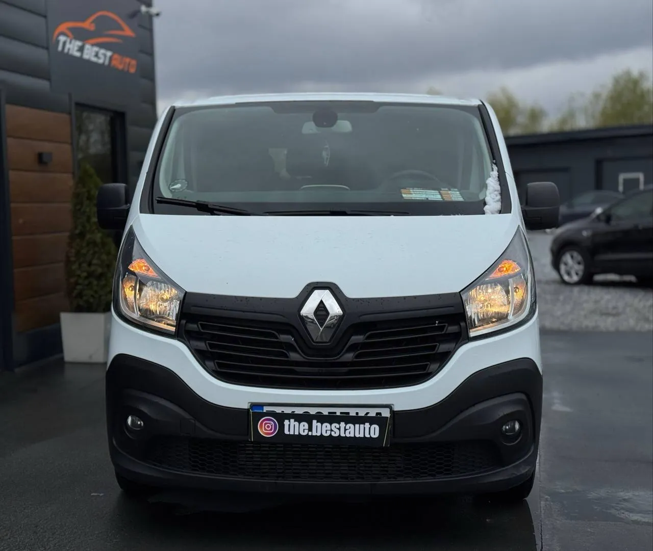 Renault Trafic - фото 7