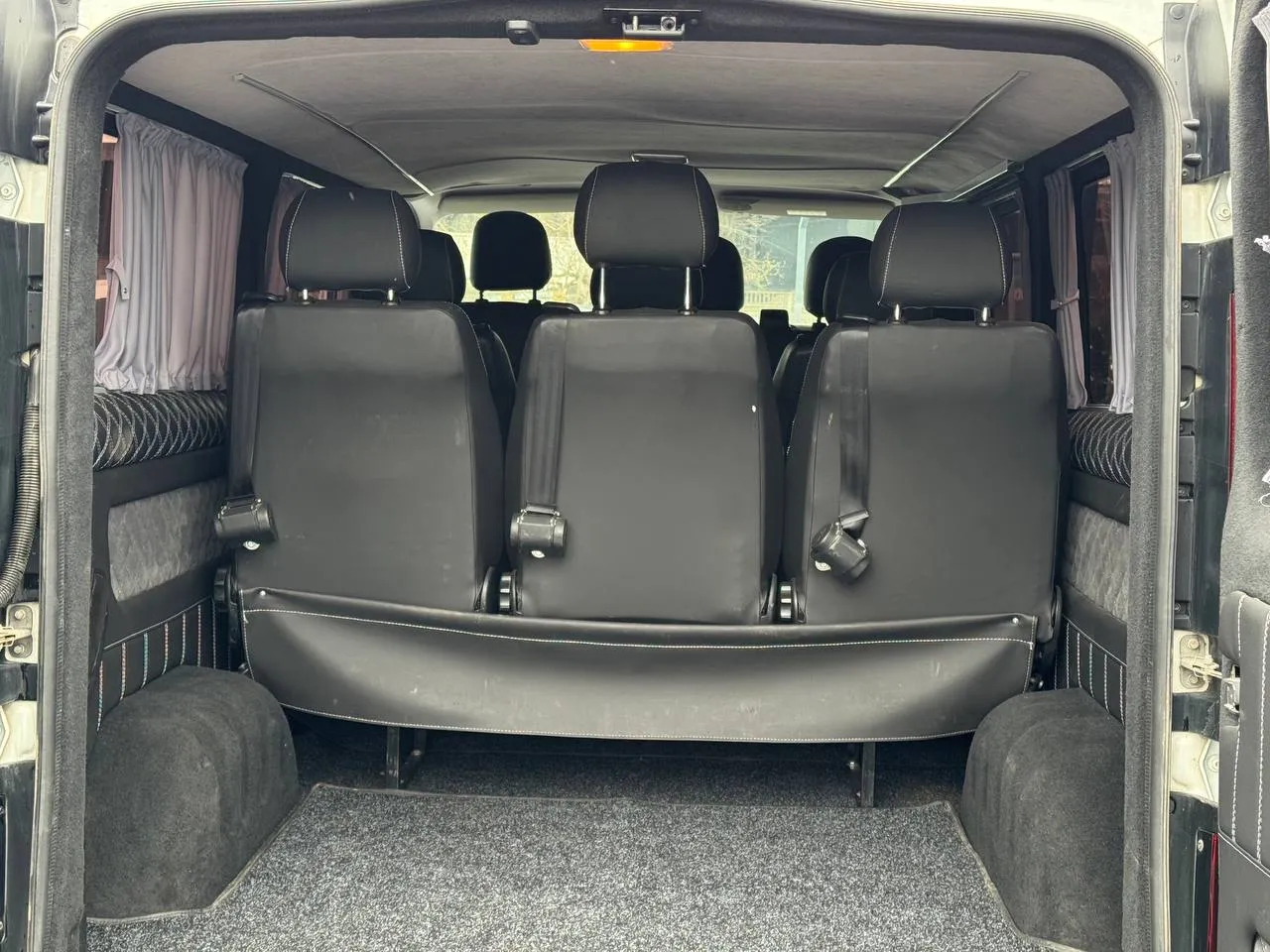 Renault Trafic - фото 21