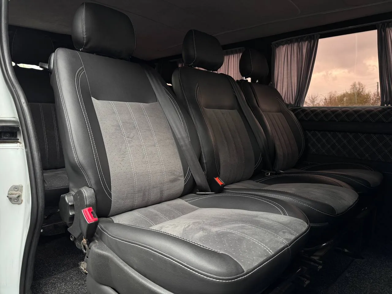 Renault Trafic - фото 56