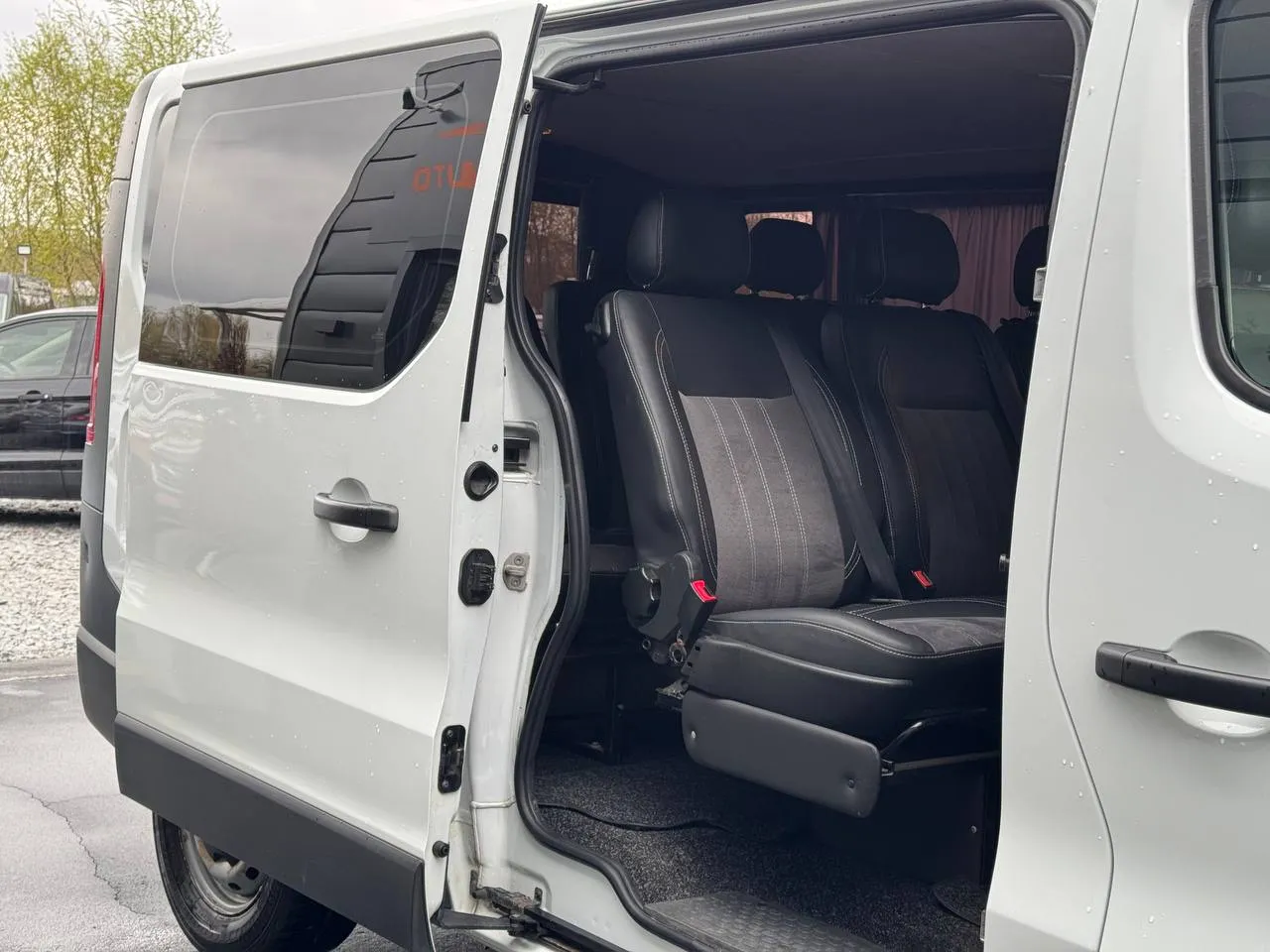 Renault Trafic - фото 55