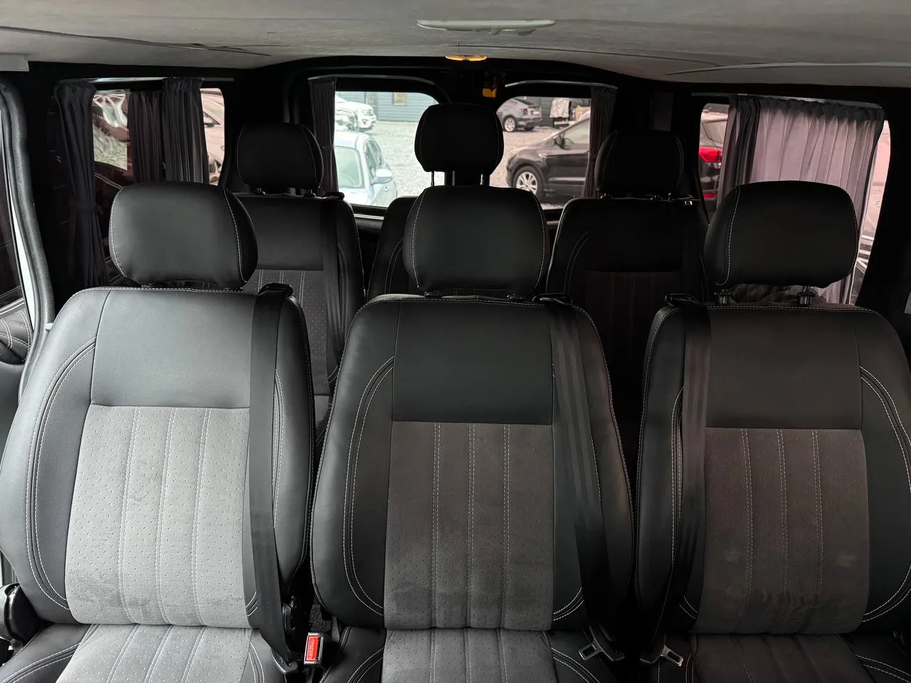 Renault Trafic - фото 62