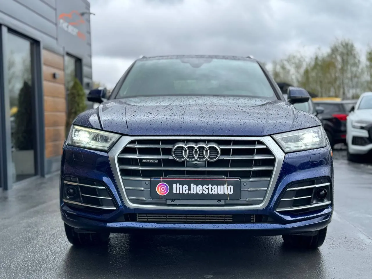 Audi Q5 - фото 15