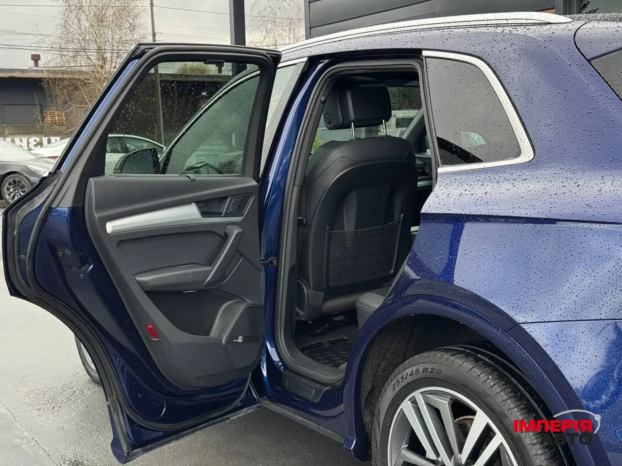 Audi Q5 - фото 50