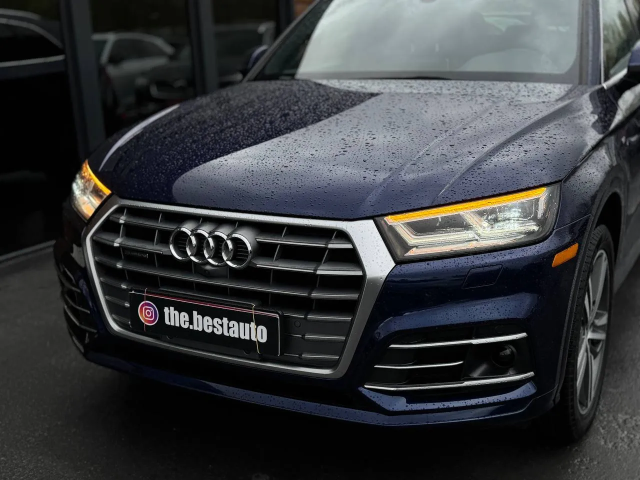 Audi Q5 - фото 19