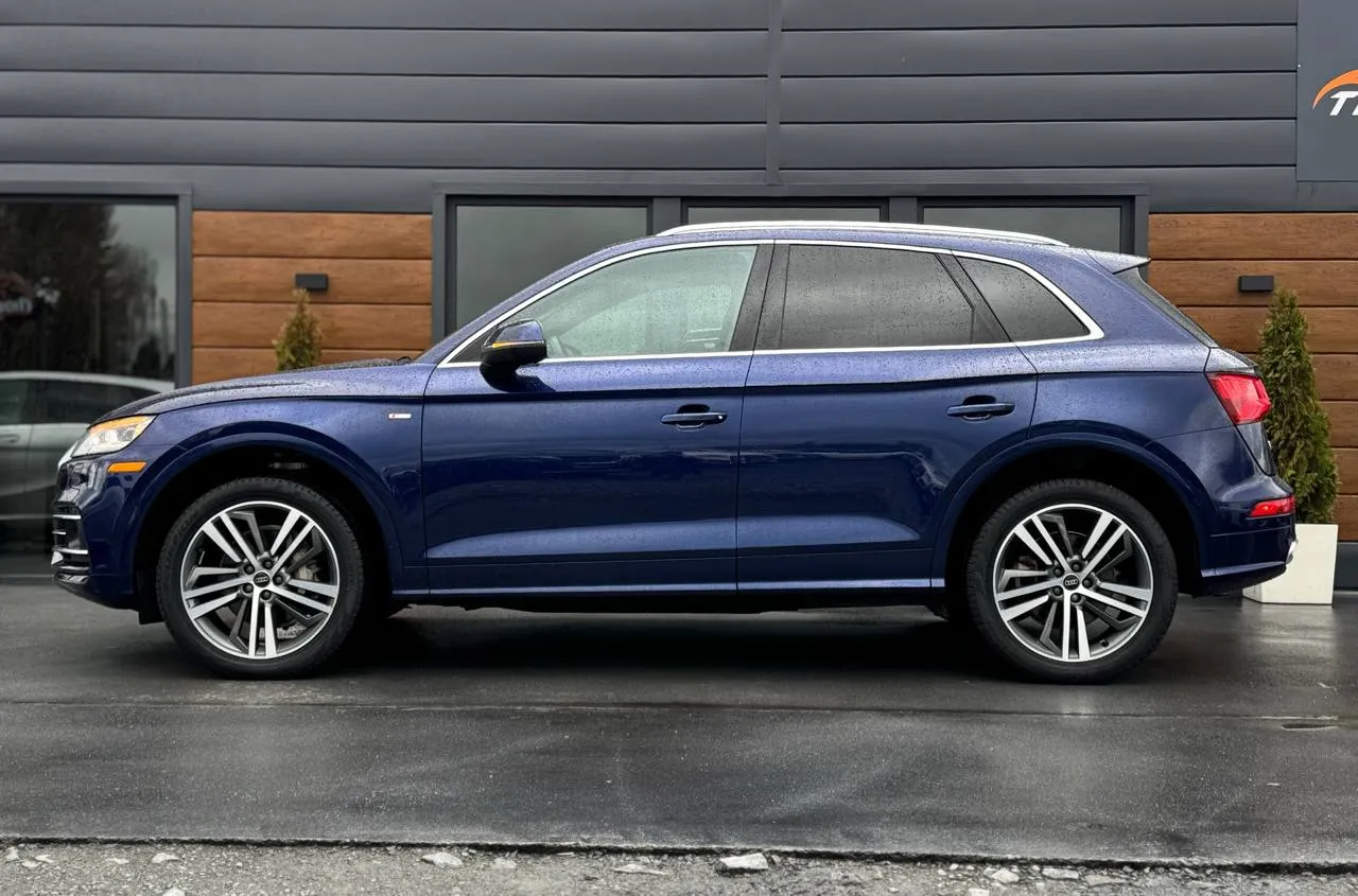 Audi Q5 - фото 21