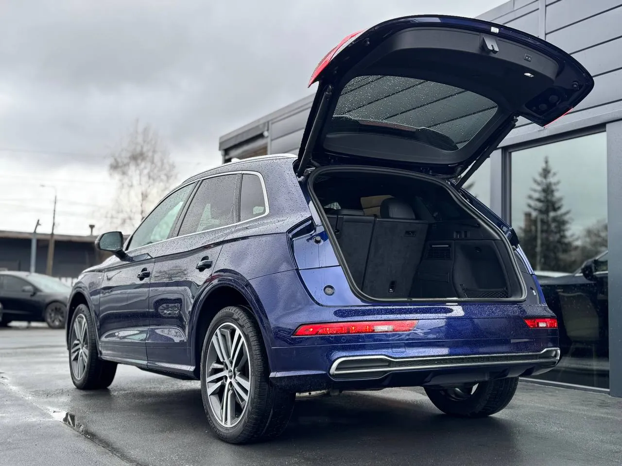 Audi Q5 - фото 28