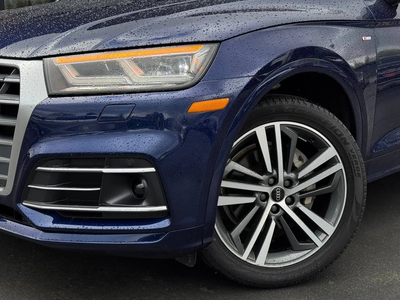 Audi Q5 - фото 3