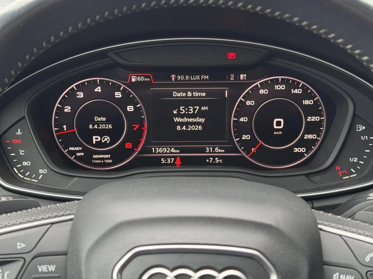 Audi Q5 - фото 73