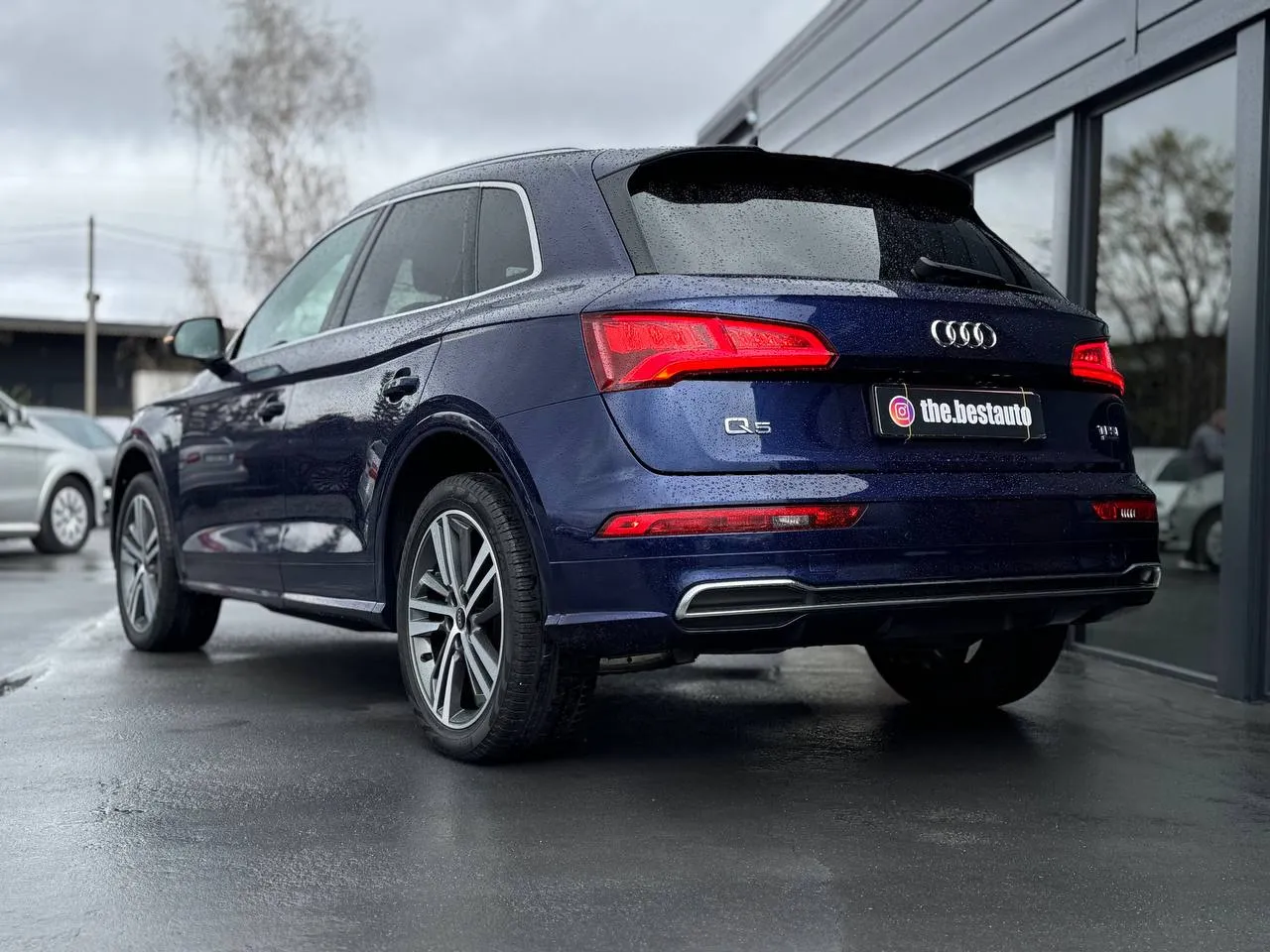 Audi Q5 - фото 10