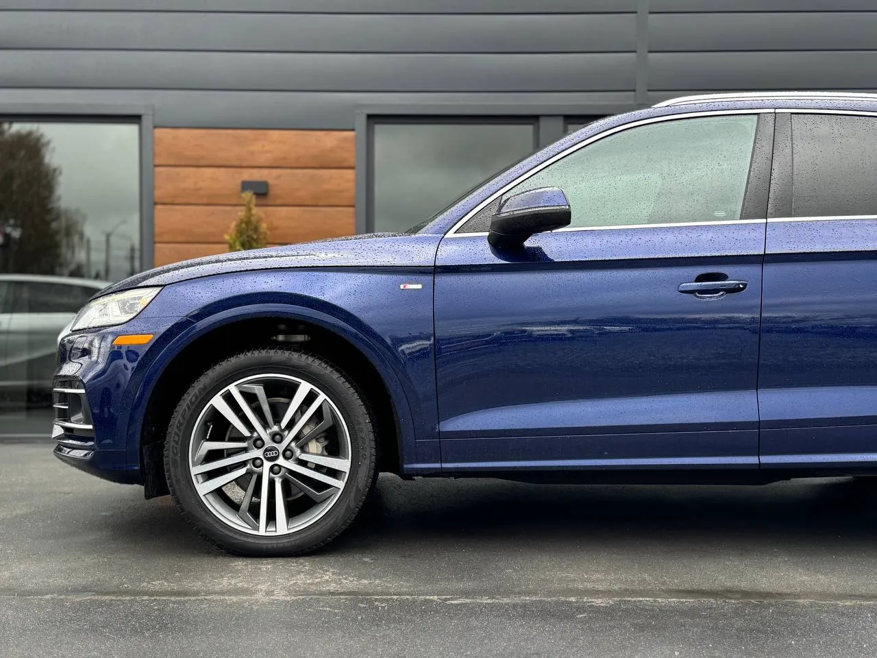 Audi Q5 - фото 22