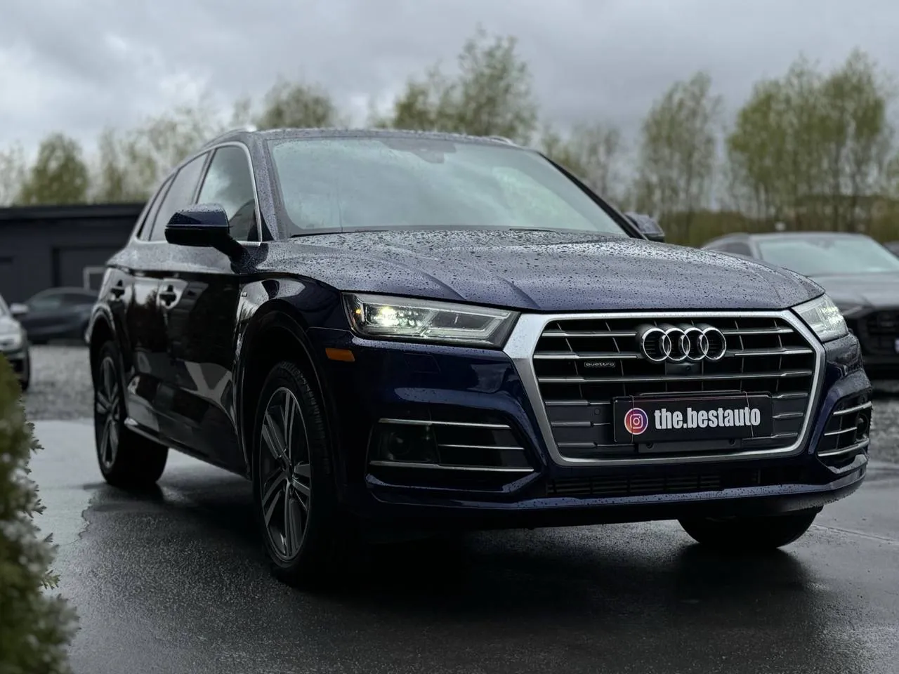 Audi Q5 - фото 18