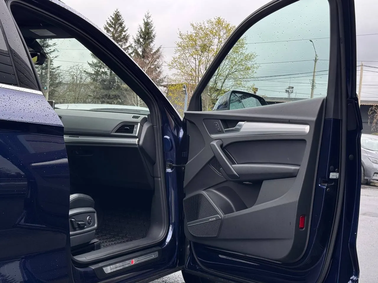 Audi Q5 - фото 64