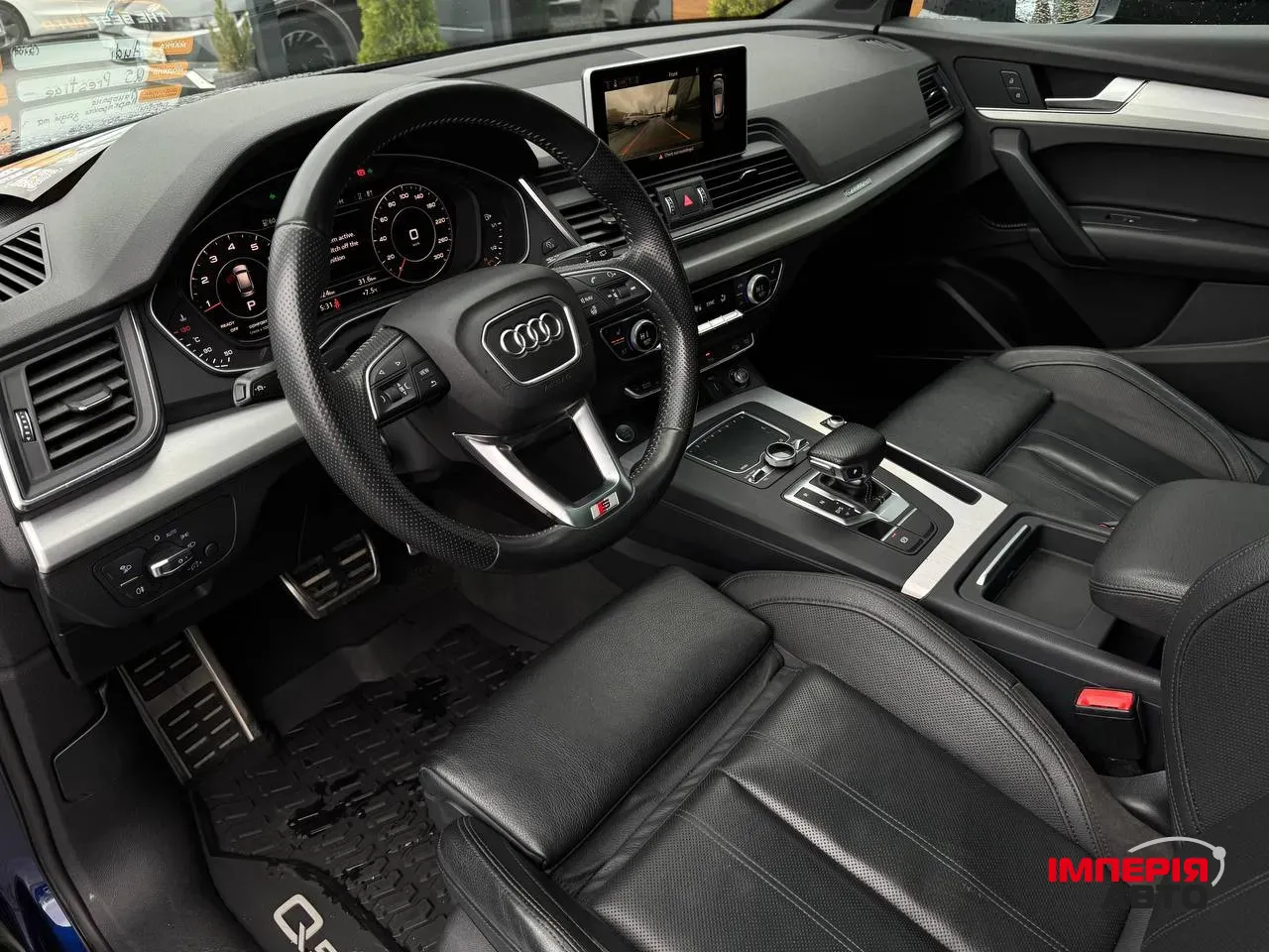 Audi Q5 - фото 42