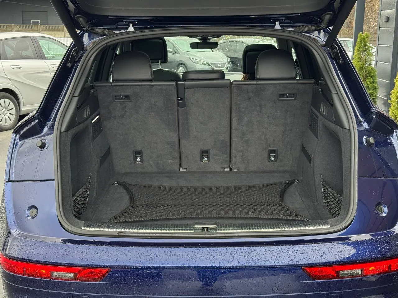 Audi Q5 - фото 27