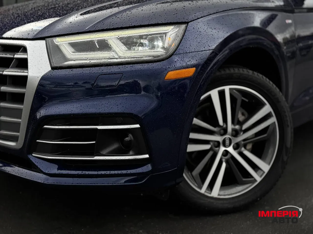 Audi Q5 - фото 6