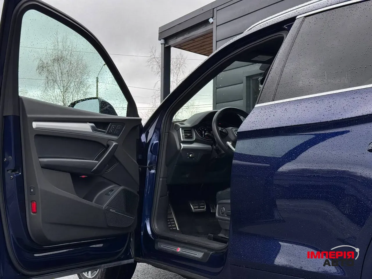 Audi Q5 - фото 32