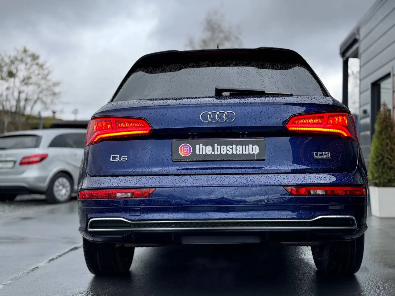 Audi Q5 - фото 25