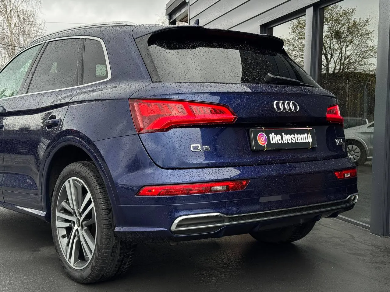 Audi Q5 - фото 11