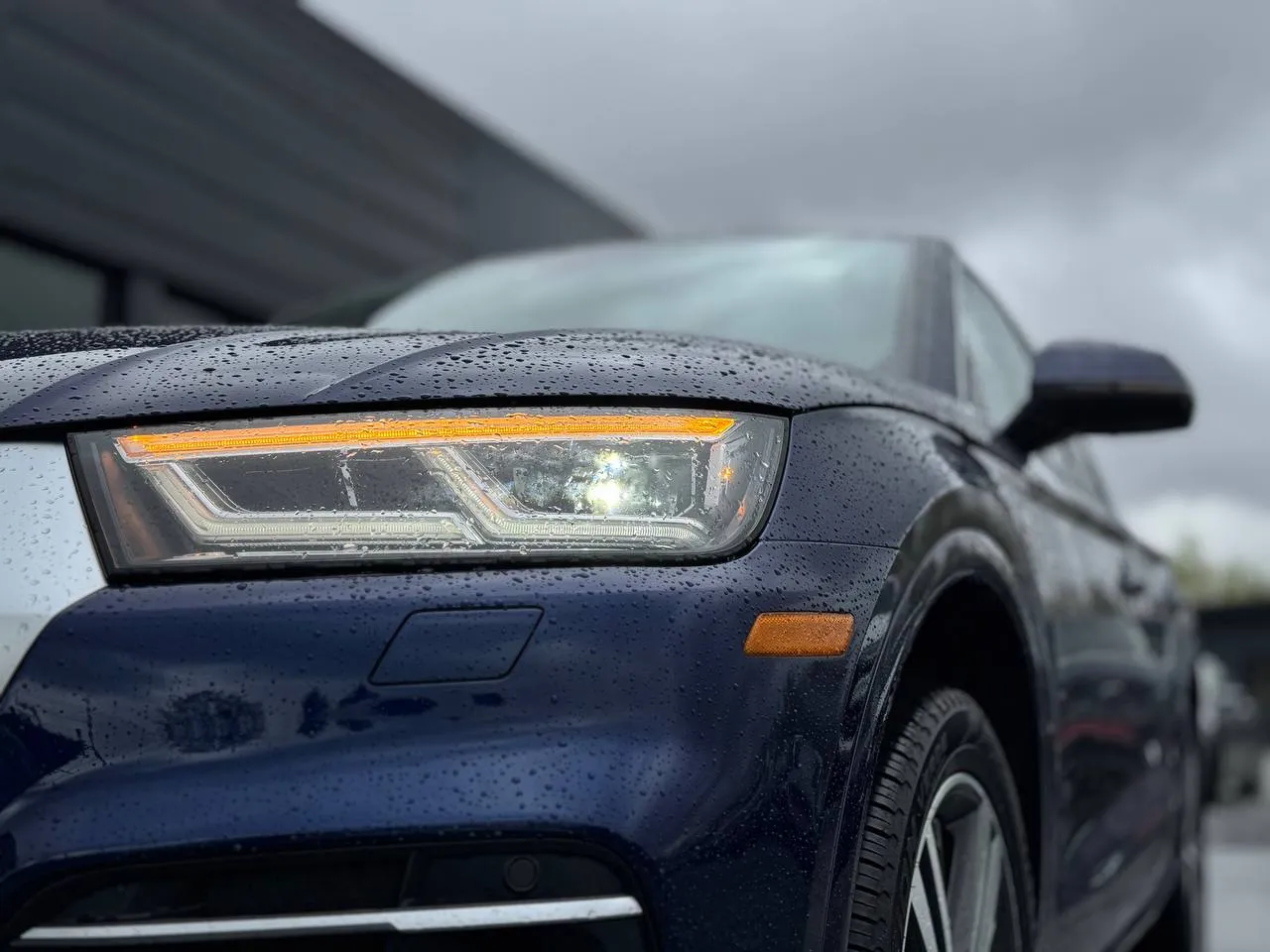 Audi Q5 - фото 20