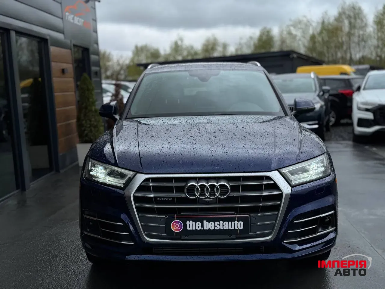 Audi Q5 - фото 14