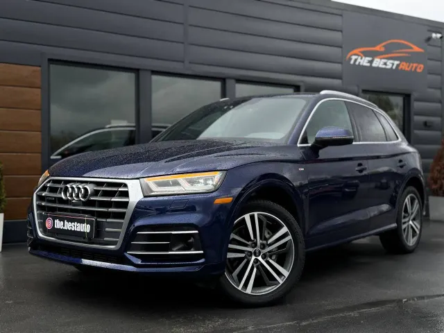 Audi Q5 - фото 2