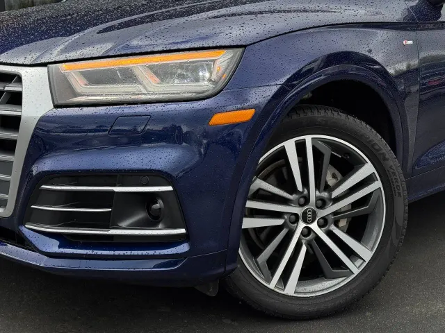 Audi Q5 - фото 3