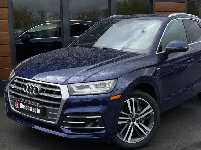 Audi Q5 - фото 4