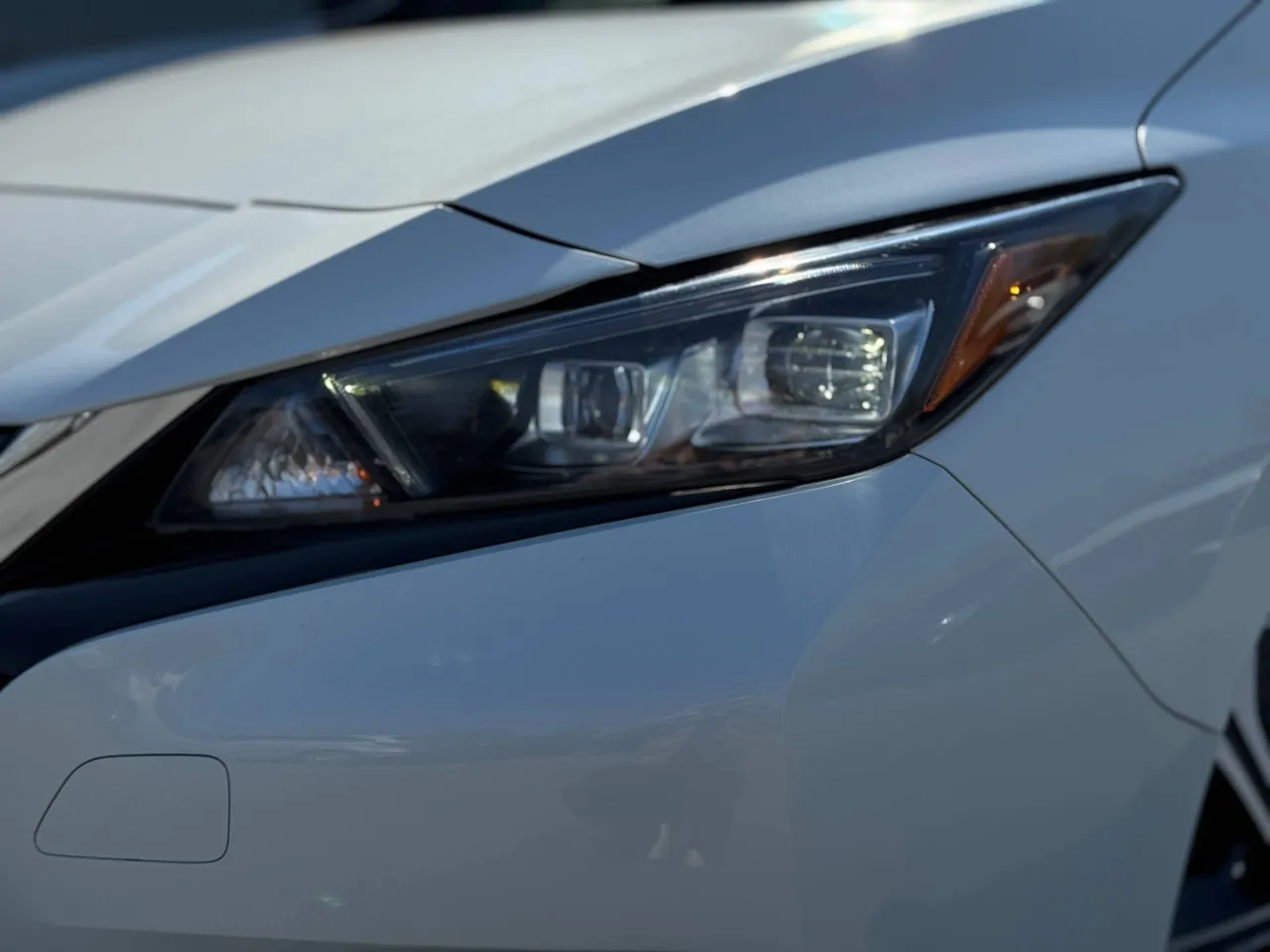 Nissan Leaf - фото 4