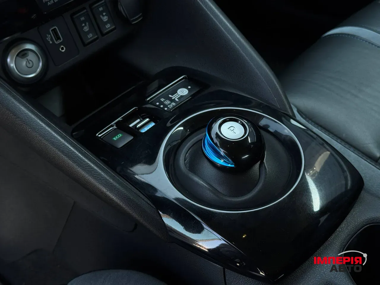 Nissan Leaf - фото 33