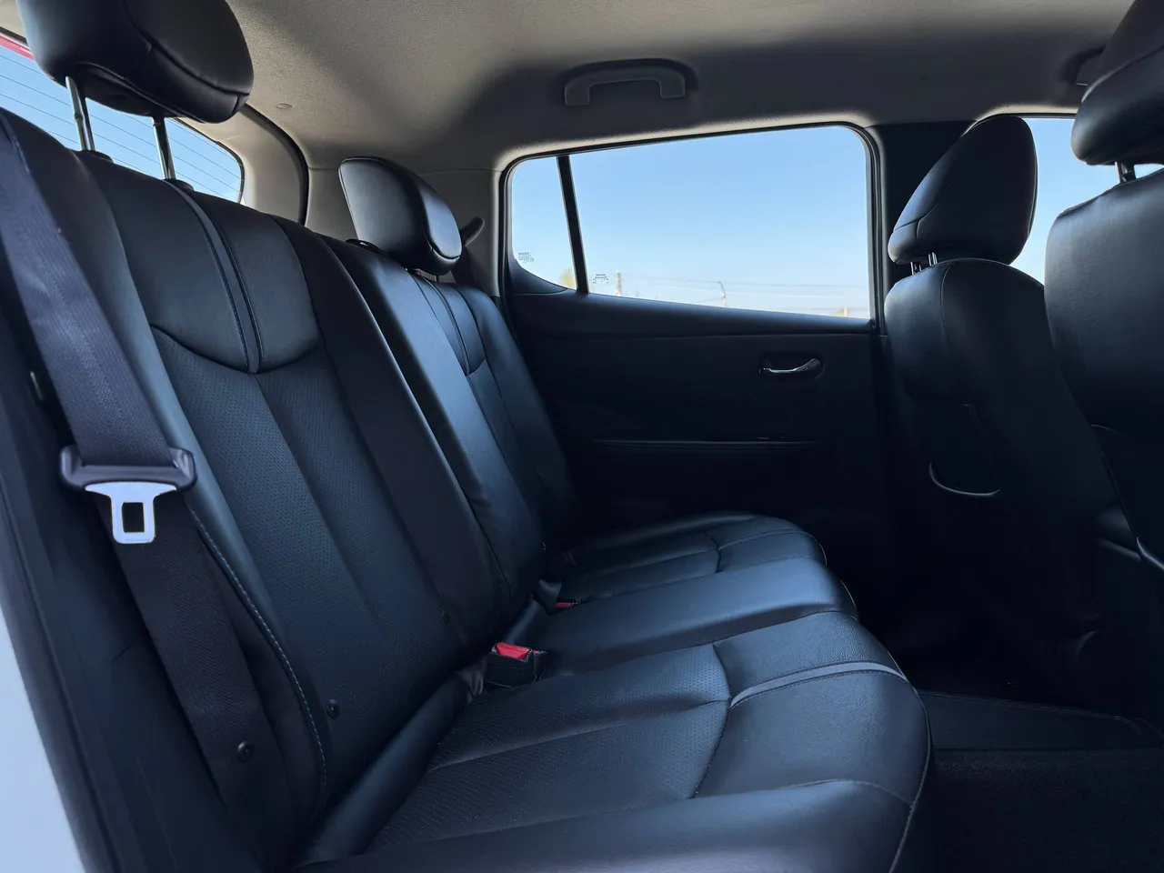 Nissan Leaf - фото 61