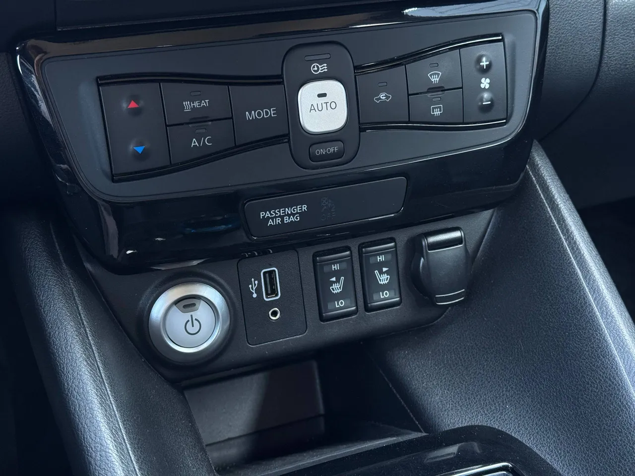 Nissan Leaf - фото 45