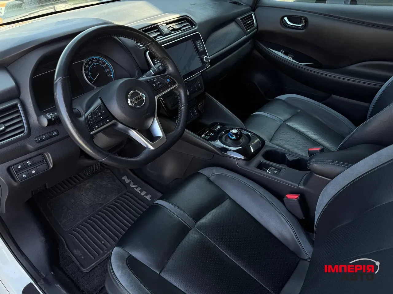 Nissan Leaf - фото 37