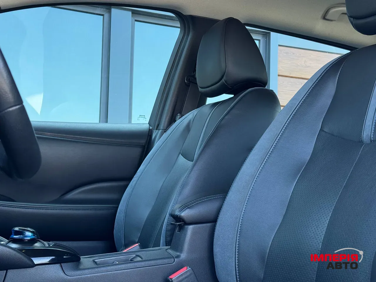 Nissan Leaf - фото 32