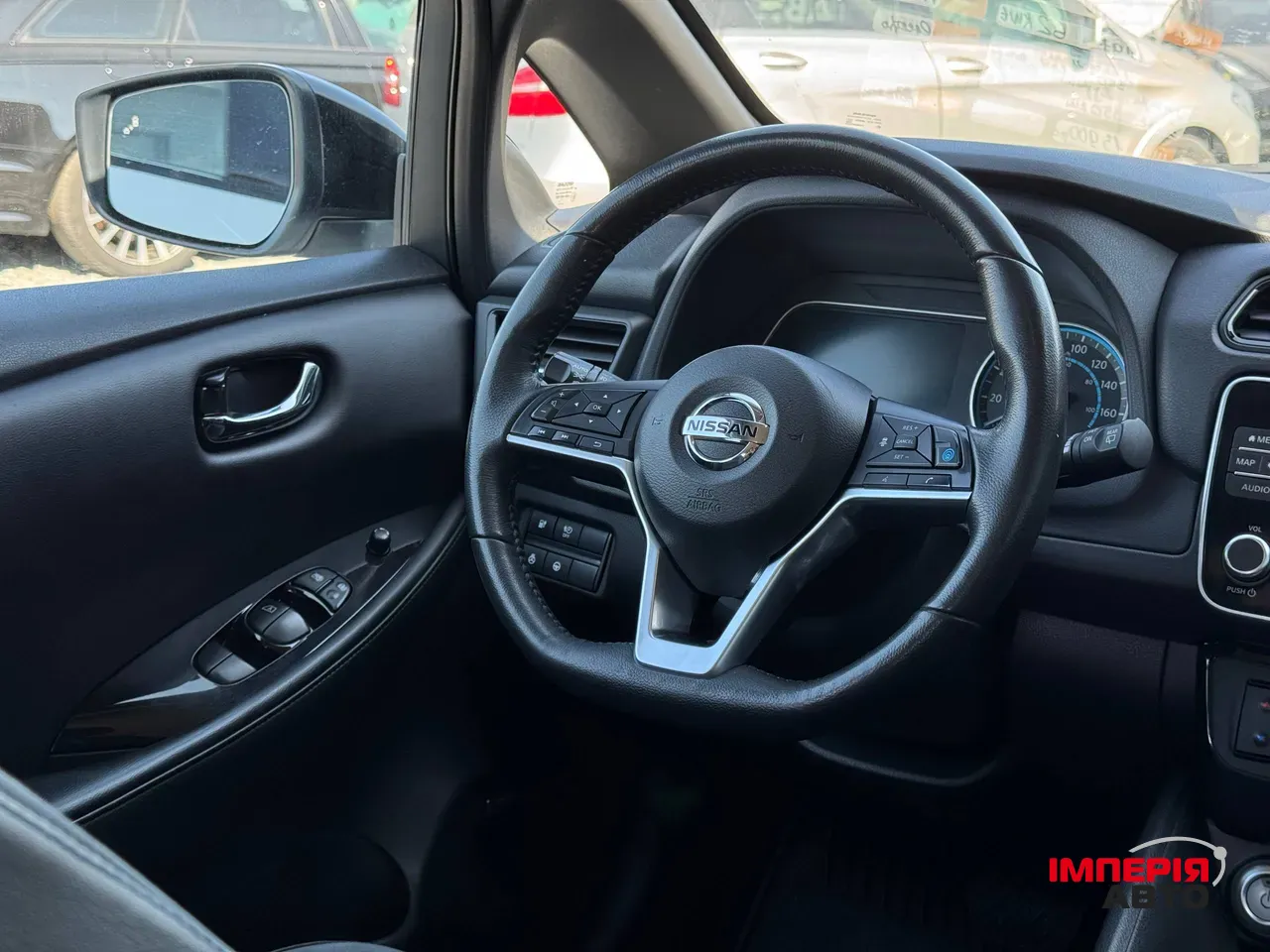 Nissan Leaf - фото 55