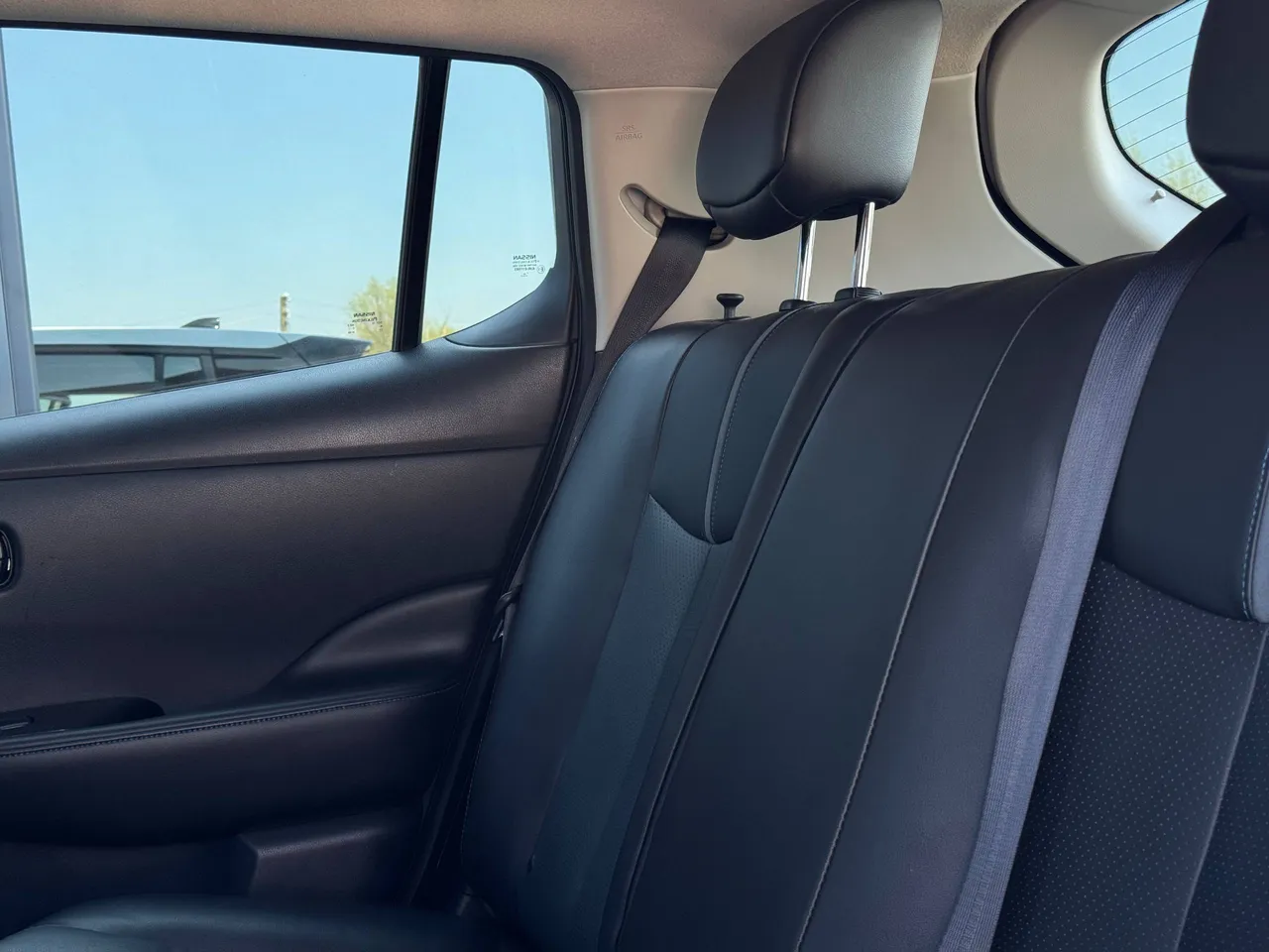 Nissan Leaf - фото 52