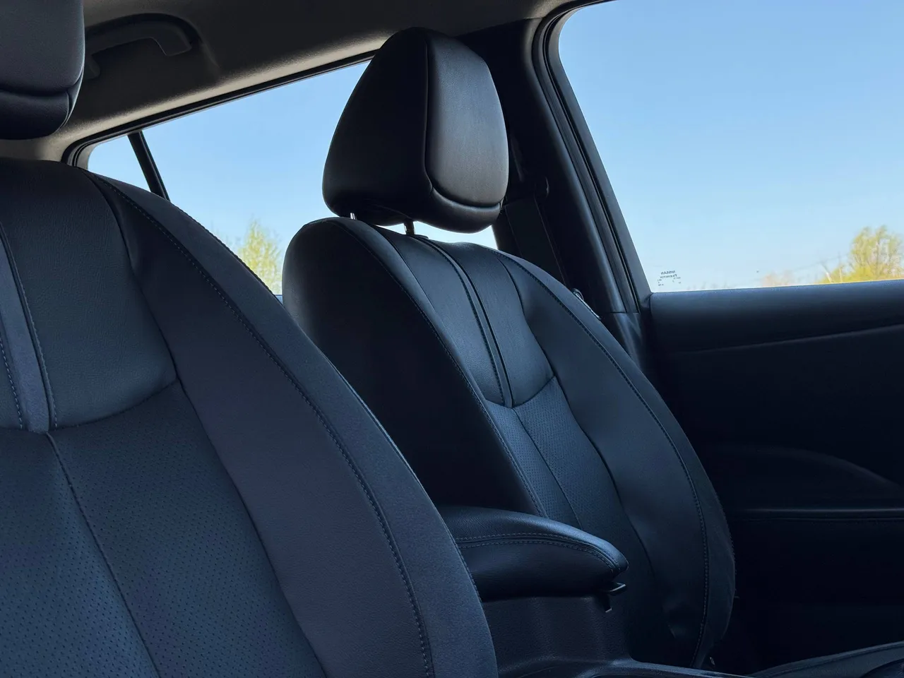 Nissan Leaf - фото 67