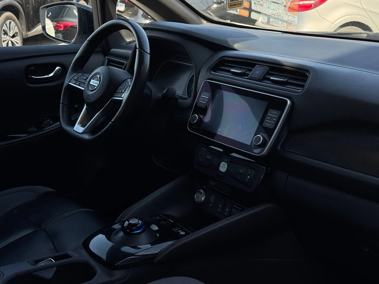 Nissan Leaf - фото 68